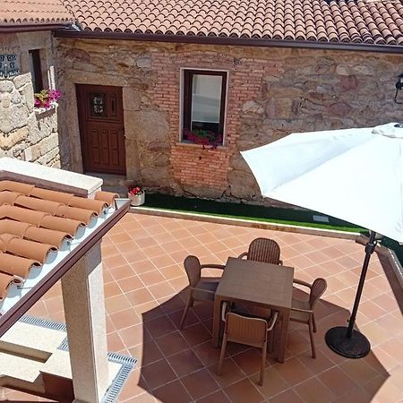 Vila Casa Da Aldea A Fonte - Meano Covas  Exteriér fotografie