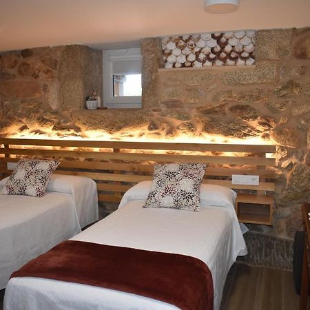 Vila Casa Da Aldea A Fonte - Meano Covas  Exteriér fotografie