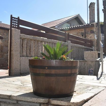 Vila Casa Da Aldea A Fonte - Meano Covas  Exteriér fotografie