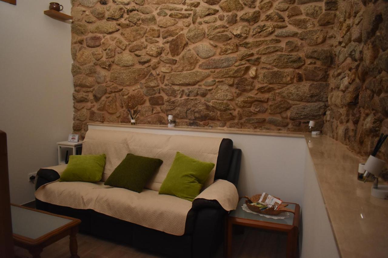 Vila Casa Da Aldea A Fonte - Meano Covas  Exteriér fotografie