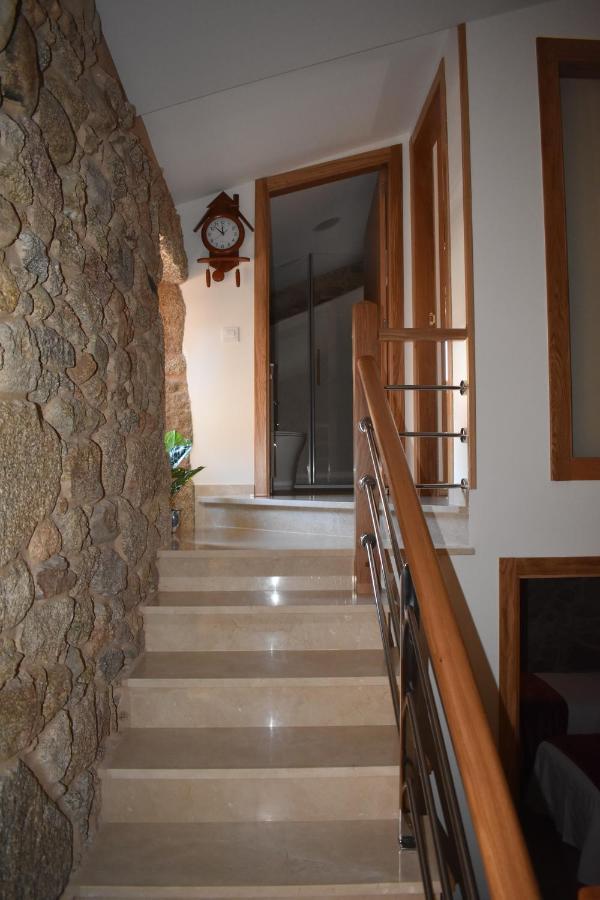 Vila Casa Da Aldea A Fonte - Meano Covas  Exteriér fotografie