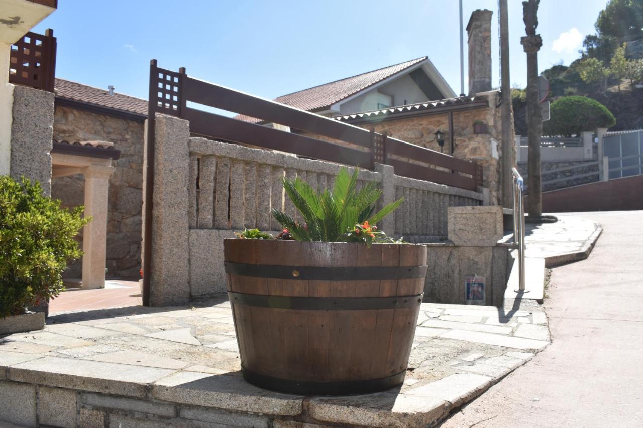 Vila Casa Da Aldea A Fonte - Meano Covas  Exteriér fotografie