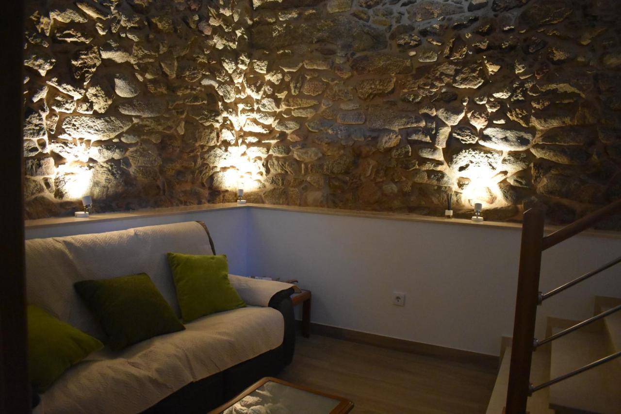 Vila Casa Da Aldea A Fonte - Meano Covas  Exteriér fotografie