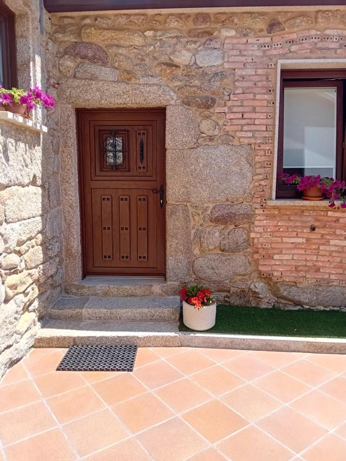 Vila Casa Da Aldea A Fonte - Meano Covas  Exteriér fotografie