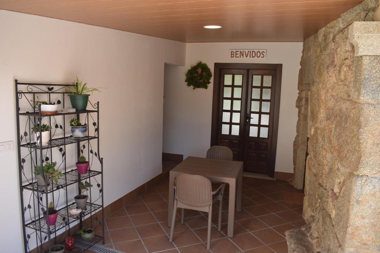 Vila Casa Da Aldea A Fonte - Meano Covas  Exteriér fotografie