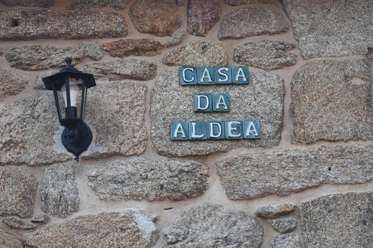 Vila Casa Da Aldea A Fonte - Meano Covas  Exteriér fotografie