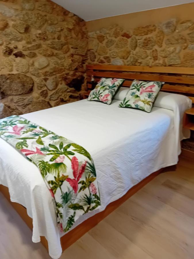 Vila Casa Da Aldea A Fonte - Meano Covas  Exteriér fotografie